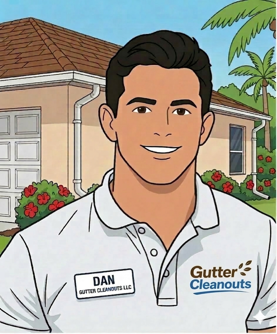 Dan, Gutter Cleaner